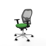 Kontorstol Piqueras y Crespo 2D086N0 Gr�n #2