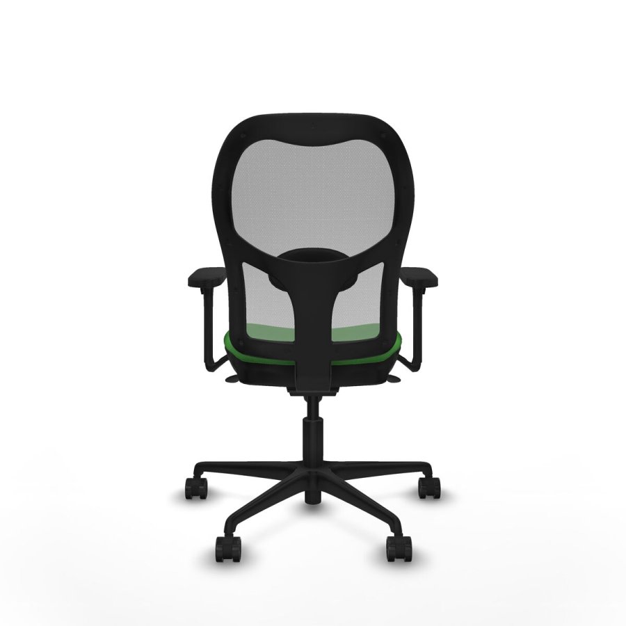 Kontorstol Piqueras y Crespo 3D036N0 Gr�n #5