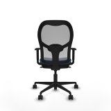 Kontorstol Piqueras y Crespo 1D036N0 Marinebl� #5