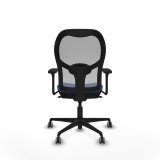 Kontorstol Piqueras y Crespo 3D036G0 Marinebl� #5