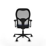 Kontorstol Piqueras y Crespo 3D036N0 Marinebl� #5