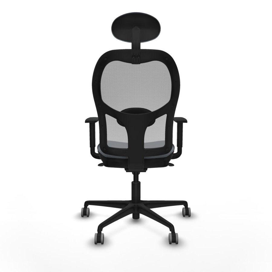 Kontorstol med hovedg�rde Jorquera Piqueras y Crespo 1D036G1 Gr� #5