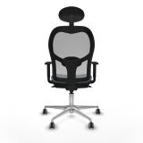 Kontorstol med hovedg�rde Jorquera Piqueras y Crespo 1D086G1 Gr� #5