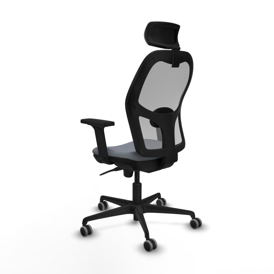 Kontorstol med hovedg�rde Piqueras y Crespo 2D036G2 Gr� #4