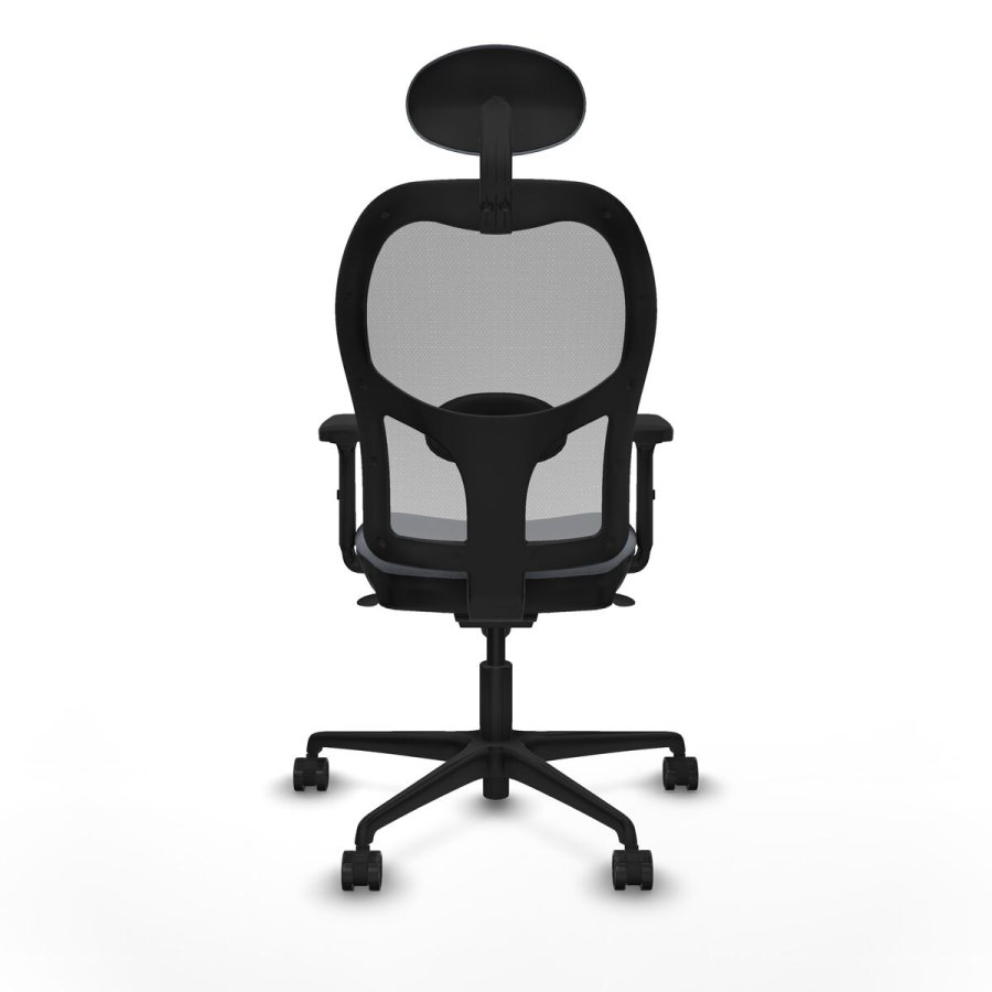 Kontorstol med hovedg�rde Piqueras y Crespo 2D036N1 Gr� #5