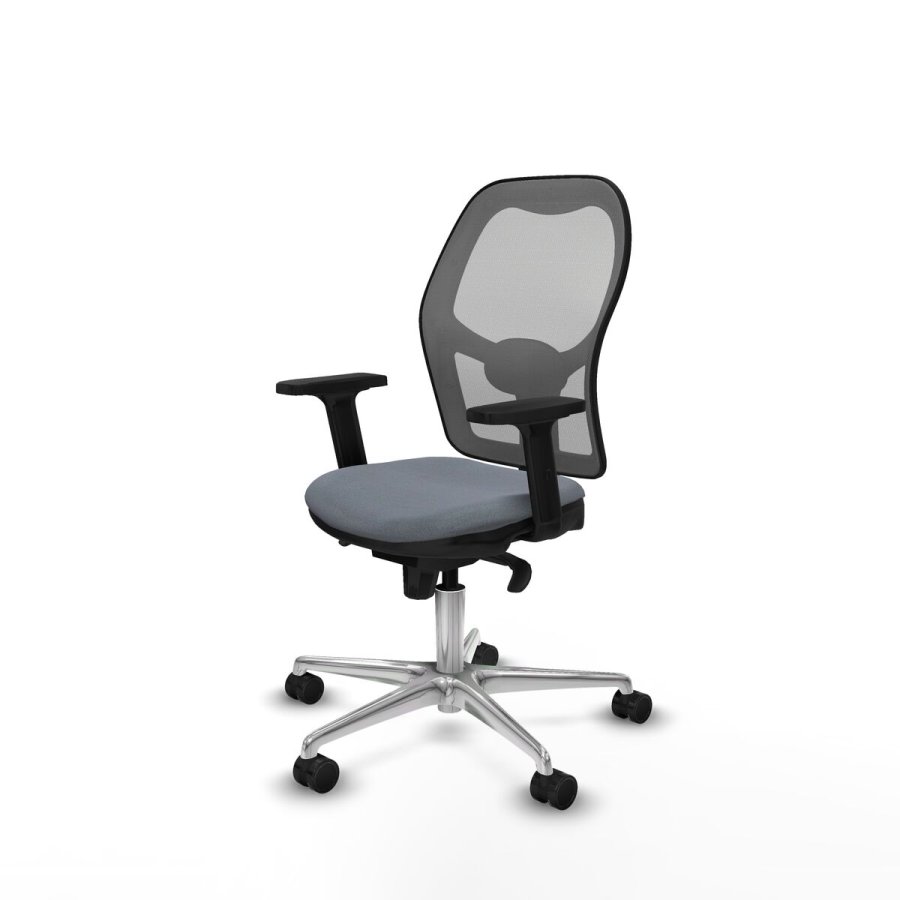 Kontorstol Piqueras y Crespo 2D086N0 Gr� #2