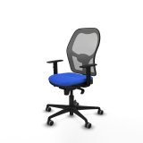 Kontorstol Piqueras y Crespo 1D036G0 Bl� #2