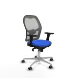 Kontorstol Piqueras y Crespo 2D086G0 Bl� #1