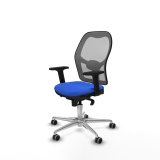 Kontorstol Piqueras y Crespo 2D086G0 Bl� #2