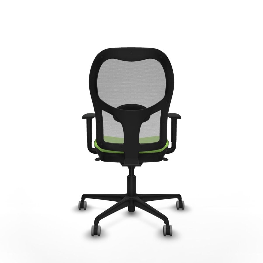 Kontorstol Piqueras y Crespo 1D036G0 Pistacie #5