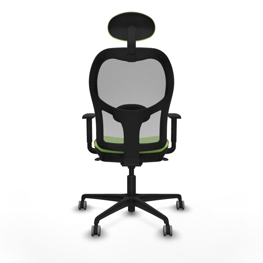 Kontorstol med hovedg�rde Jorquera Piqueras y Crespo 1D036G1 Pistacie #5