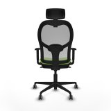 Kontorstol med hovedg�rde Piqueras y Crespo 1D036G2 Pistacie #5