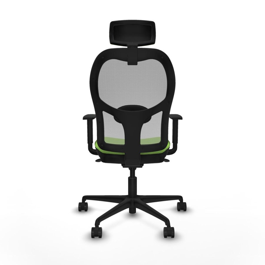 Kontorstol med hovedg�rde Piqueras y Crespo 1D036N2 Pistacie #5