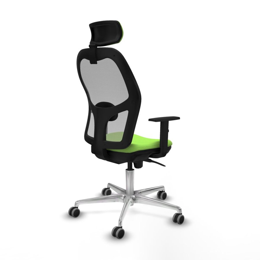 Kontorstol med hovedg�rde Piqueras y Crespo 1D086G2 Pistacie #6