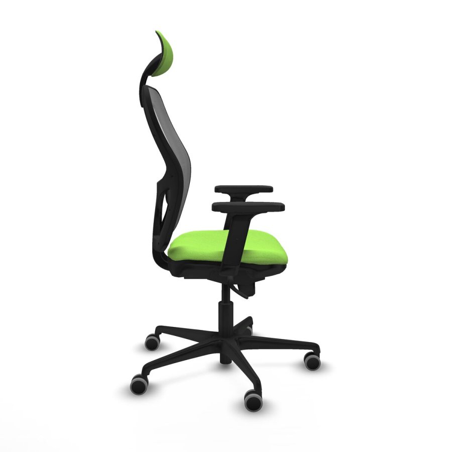 Kontorstol med hovedg�rde Piqueras y Crespo 2D036G1 Pistacie #7