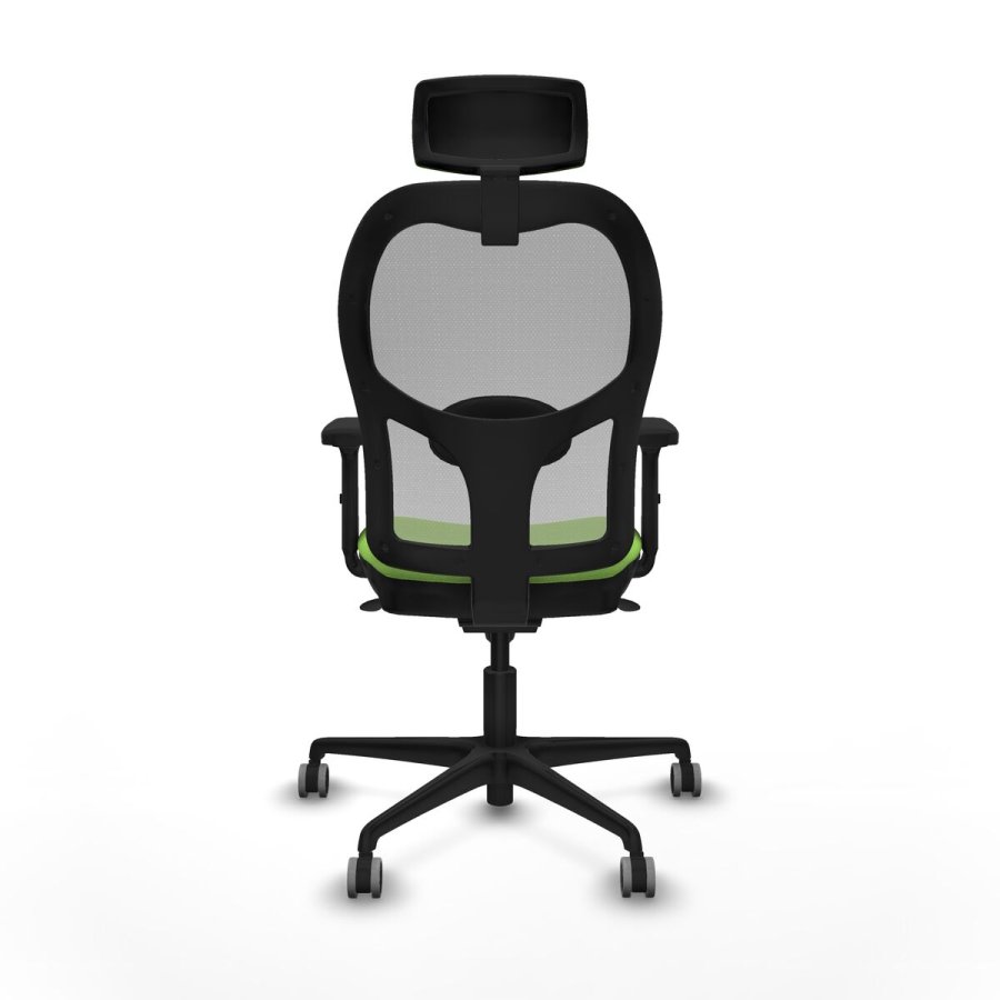 Kontorstol med hovedg�rde Piqueras y Crespo 2D036G2 Pistacie #5