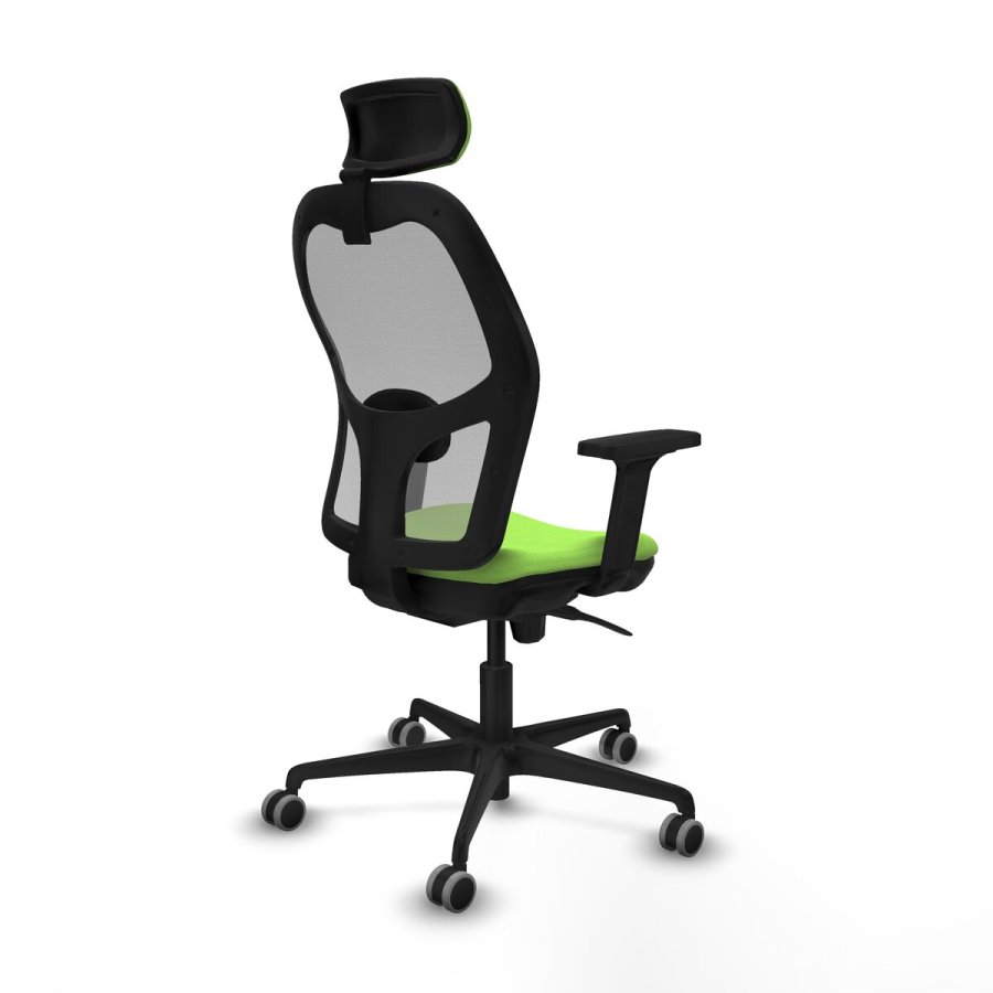 Kontorstol med hovedg�rde Piqueras y Crespo 2D036G2 Pistacie #6