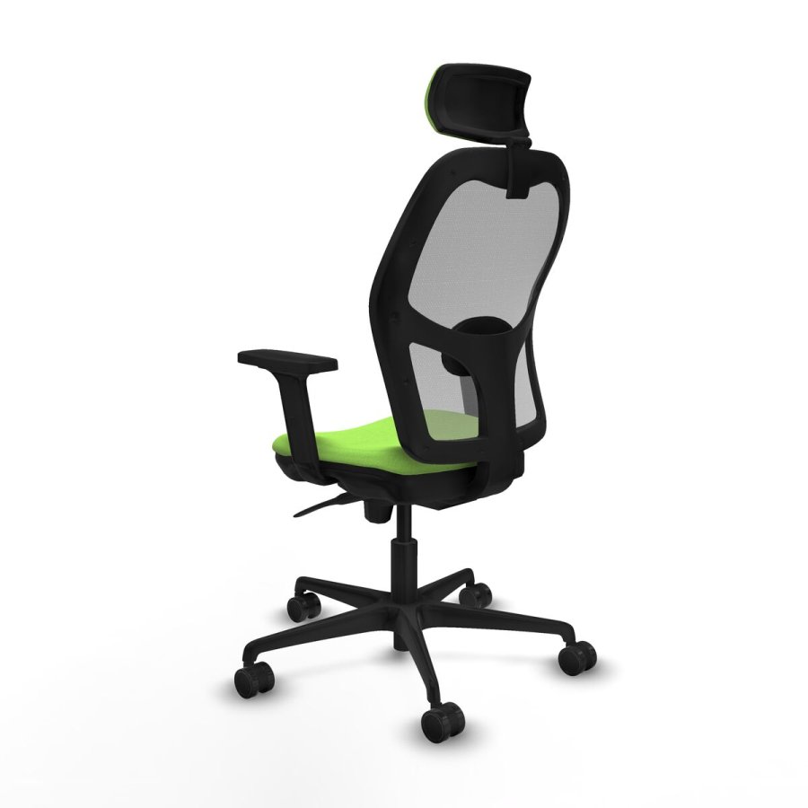 Kontorstol med hovedg�rde Piqueras y Crespo 2D036N2 Pistacie #4