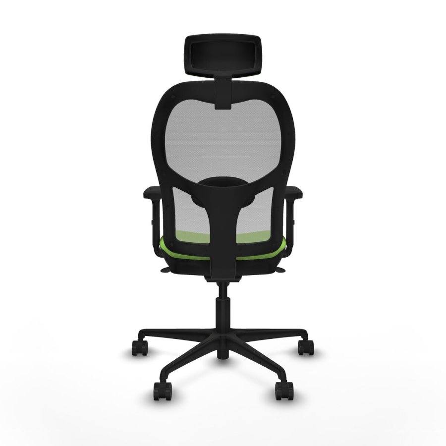 Kontorstol med hovedg�rde Piqueras y Crespo 2D036N2 Pistacie #5