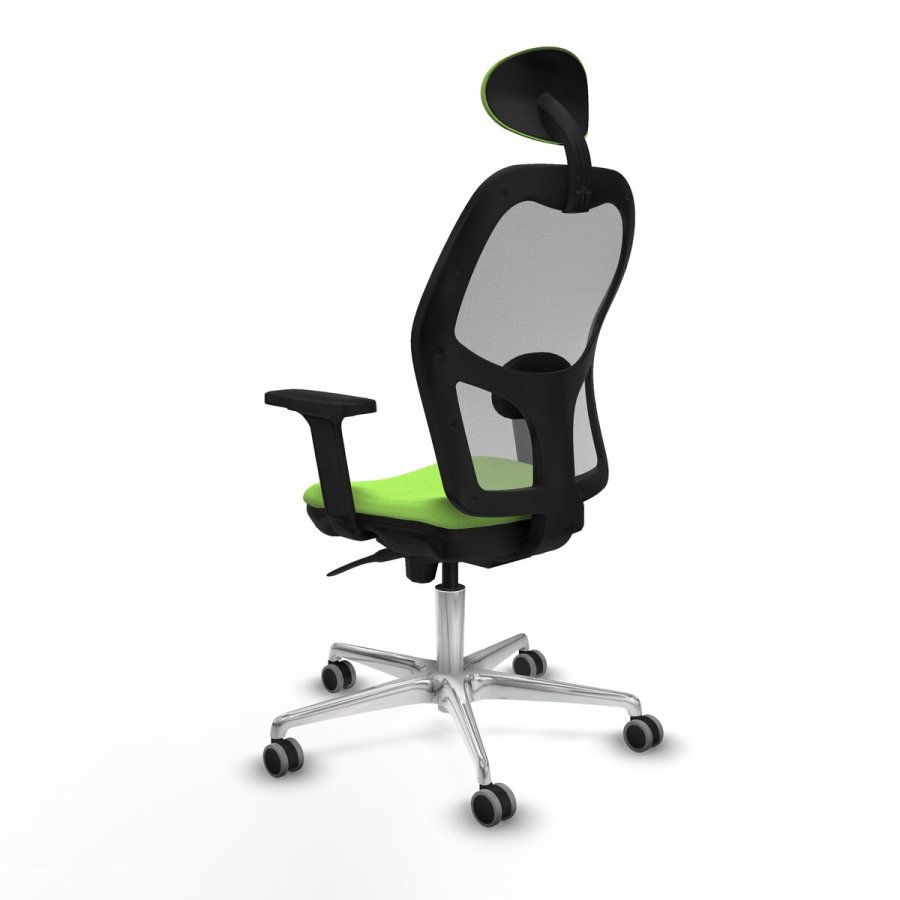 Kontorstol med hovedg�rde Piqueras y Crespo 2D086G1 Pistacie #4