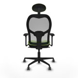 Kontorstol med hovedg�rde Piqueras y Crespo 3D036G1 Pistacie #5