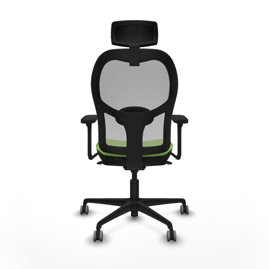 Kontorstol med hovedg�rde Piqueras y Crespo 3D036G2 Pistacie #5