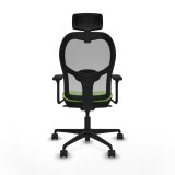 Kontorstol med hovedg�rde Piqueras y Crespo 3D036N2 Pistacie #5