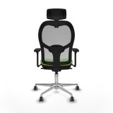 Kontorstol med hovedg�rde Piqueras y Crespo 3D086G2 Pistacie #5