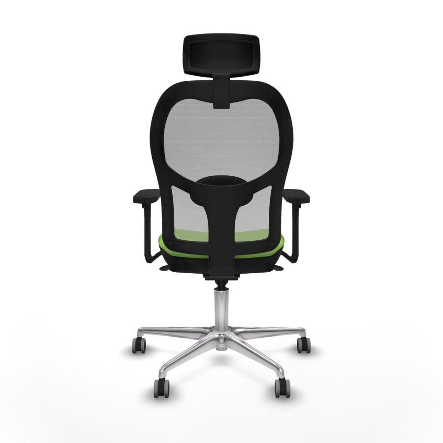 Kontorstol med hovedg�rde Piqueras y Crespo 3D086G2 Pistacie #5