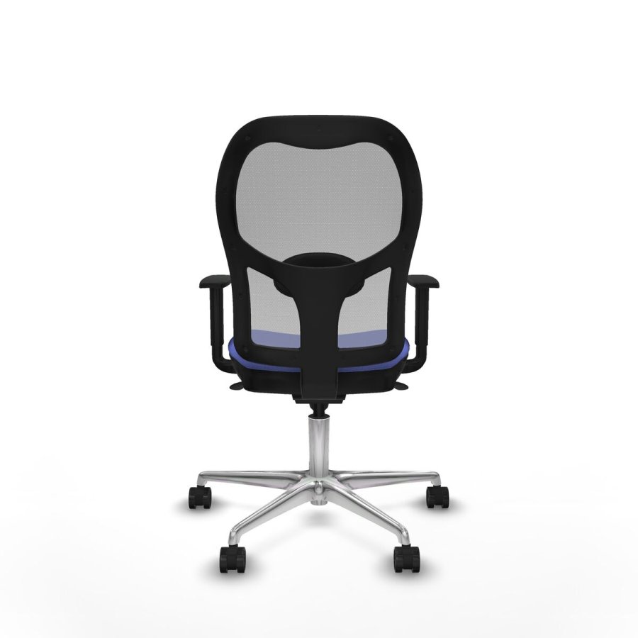 Kontorstol Piqueras y Crespo 1D086N0 Lysebl� #5