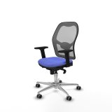 Kontorstol Piqueras y Crespo 2D086G0 Lysebl� #2