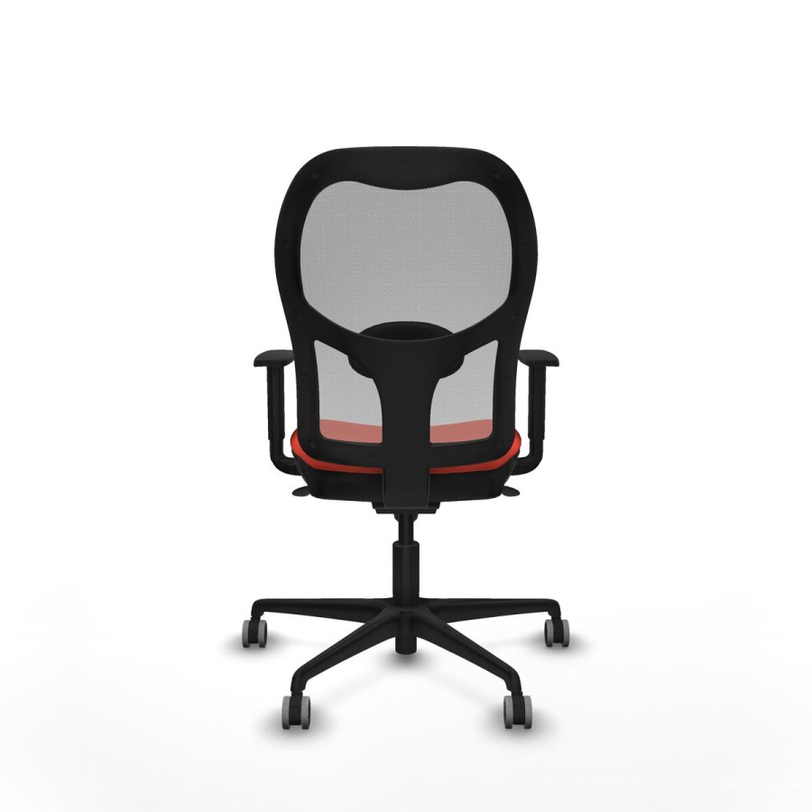 Kontorstol Piqueras y Crespo 1D036G0 M�rk orange #5