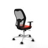 Kontorstol Piqueras y Crespo 1D086N0 M�rk orange #4