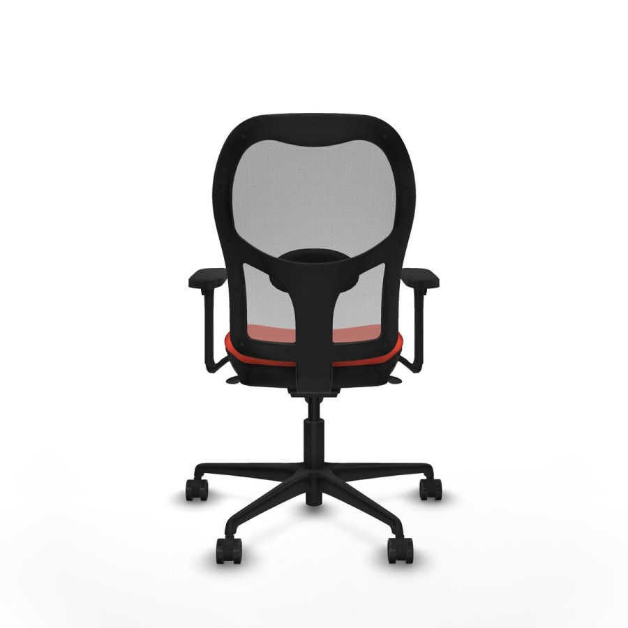 Kontorstol Jorquera Piqueras y Crespo 3D036N0 M�rk orange #5