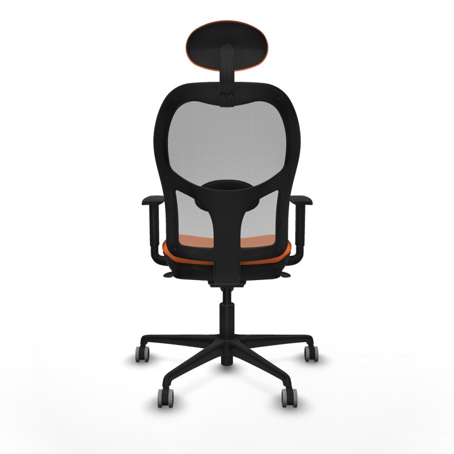 Kontorstol Piqueras y Crespo 1D036G1 Orange #5