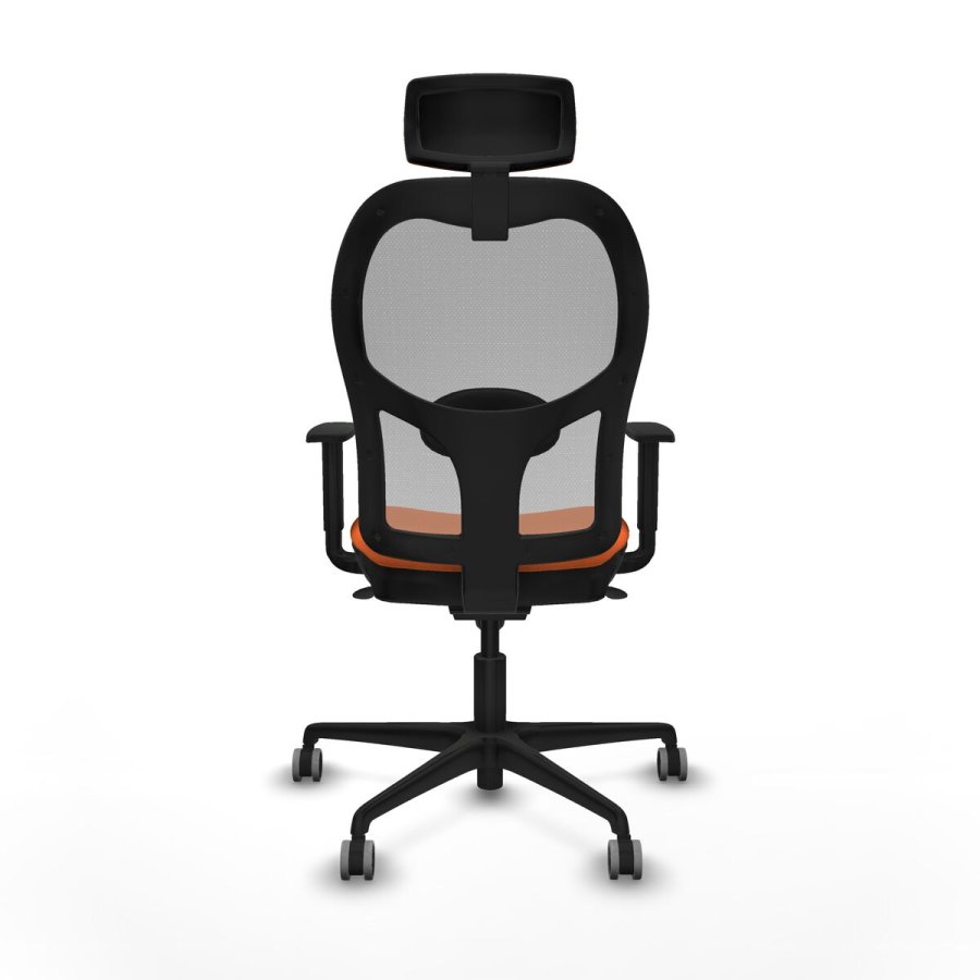 Kontorstol Piqueras y Crespo 1D036G2 Orange #5