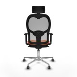 Kontorstol Piqueras y Crespo 1D086G2 Orange #5