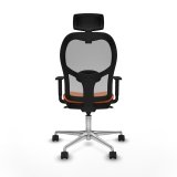 Kontorstol Piqueras y Crespo 1D086N2 Orange #5