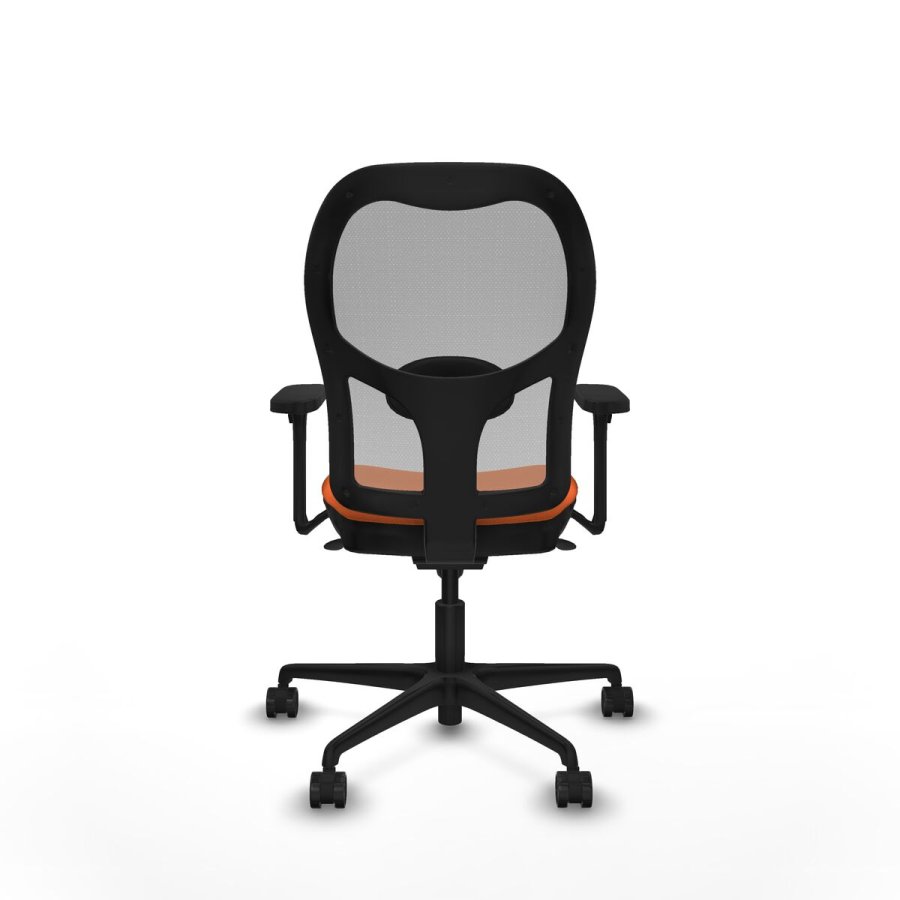 Kontorstol Jorquera Piqueras y Crespo 3D036N0 Orange #5