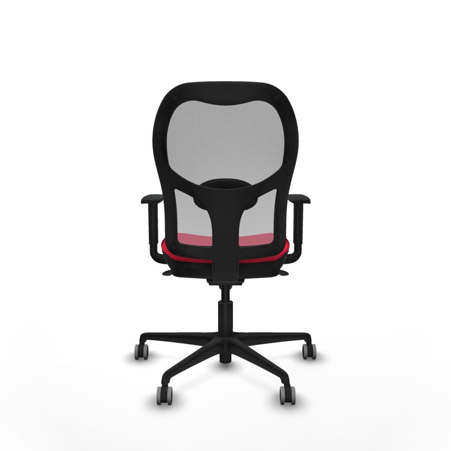 Kontorstol Piqueras y Crespo 1D036G0 R�d #5