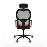 Kontorstol Piqueras y Crespo 1D036G2 R�d #5