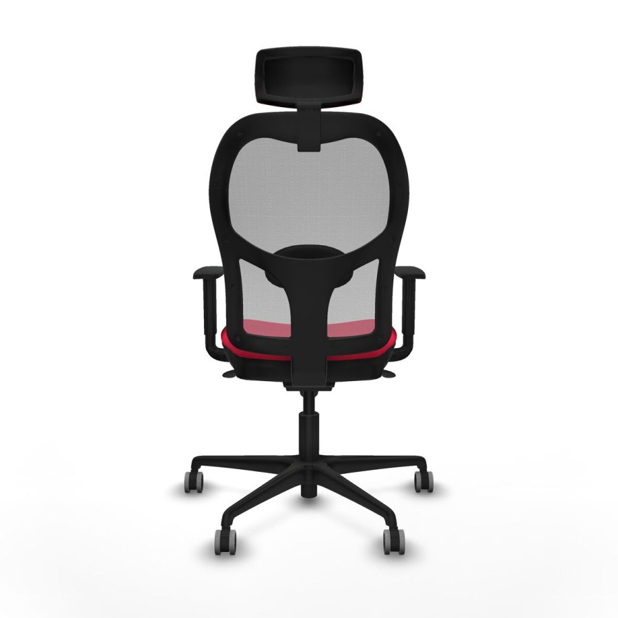 Kontorstol Piqueras y Crespo 1D036G2 R�d #5