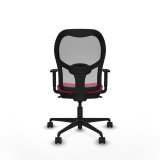 Kontorstol Piqueras y Crespo 1D036N0 R�d #5