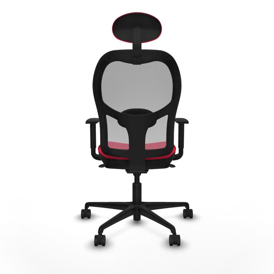 Kontorstol Piqueras y Crespo 1D036N1 R�d #5