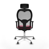 Kontorstol med hovedg�rde Jorquera Piqueras y Crespo 1D086G2 R�d #5