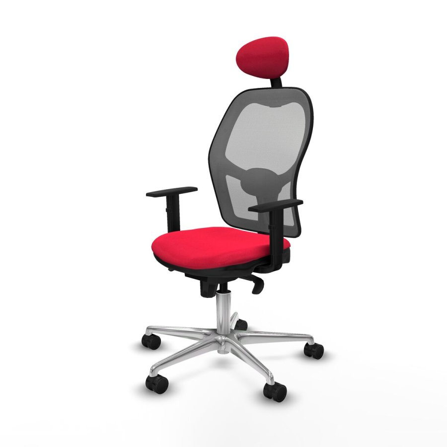 Kontorstol Piqueras y Crespo 1D086N1 R�d #2