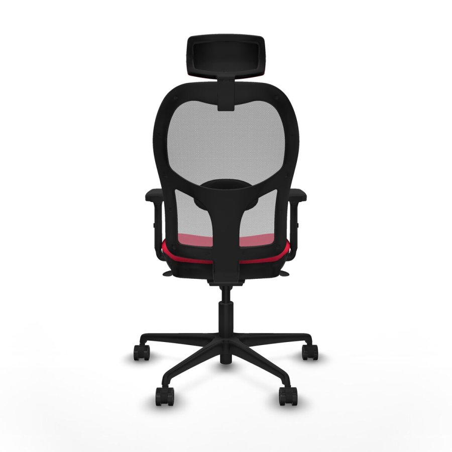 Kontorstol med hovedg�rde Jorquera Piqueras y Crespo 2D036N2 R�d #5