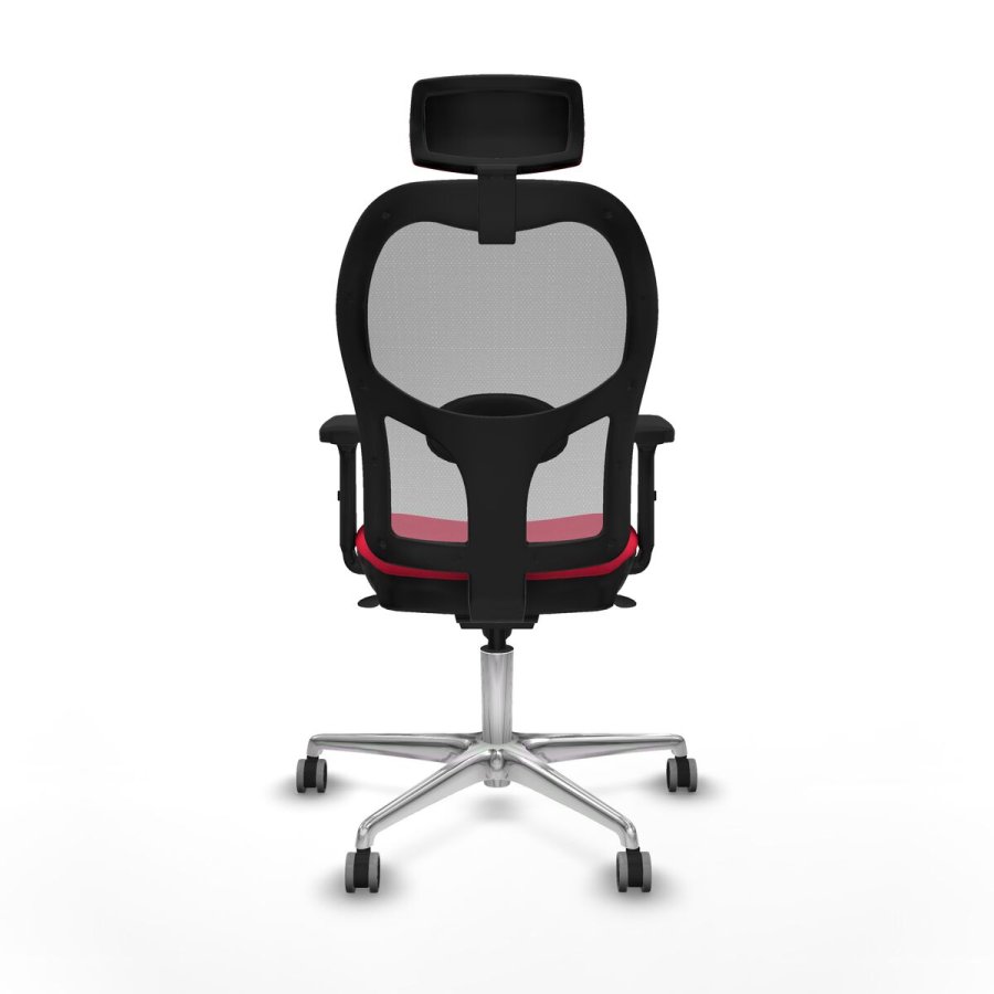 Kontorstol med hovedg�rde Jorquera Piqueras y Crespo 2D086G2 R�d #5