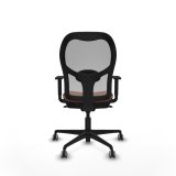 Kontorstol Piqueras y Crespo 1D036G0 Brun Gr� #5