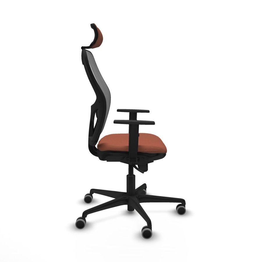 Kontorstol Piqueras y Crespo 1D036G2 Brun Gr� #7